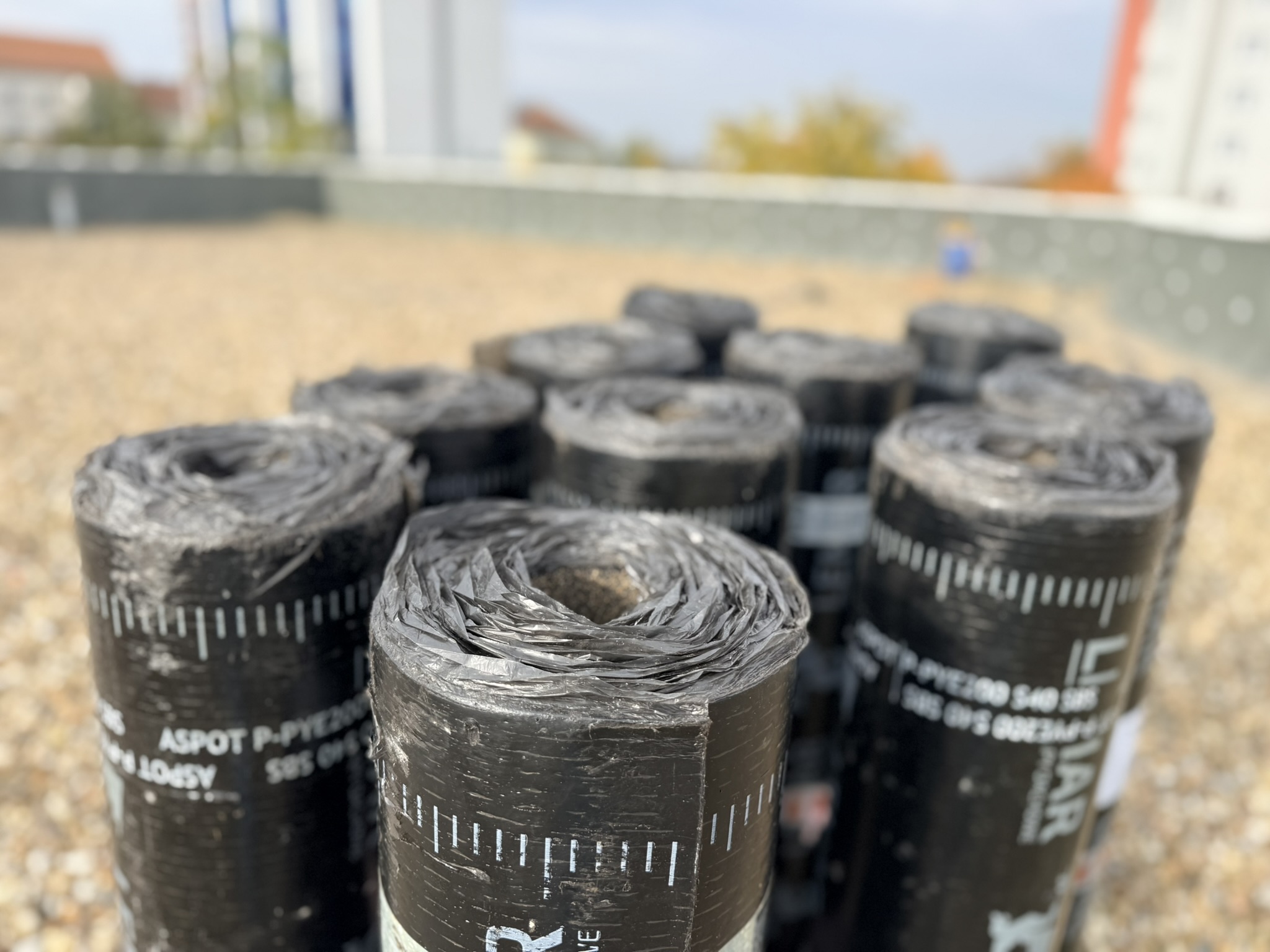 Wymiana pokrycia dachowego na&nbsp;Uniwersytecie Opolskim