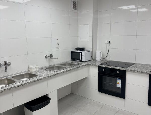 Nowe kuchnie w&nbsp;akademiku Uniwersytetu Opolskiego