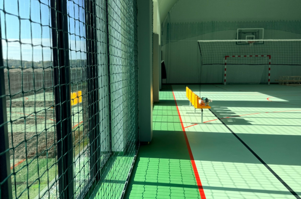 Hala sportowa Ligota Prószkowska