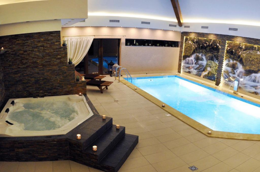 Hotel Dębowe Wzgórze