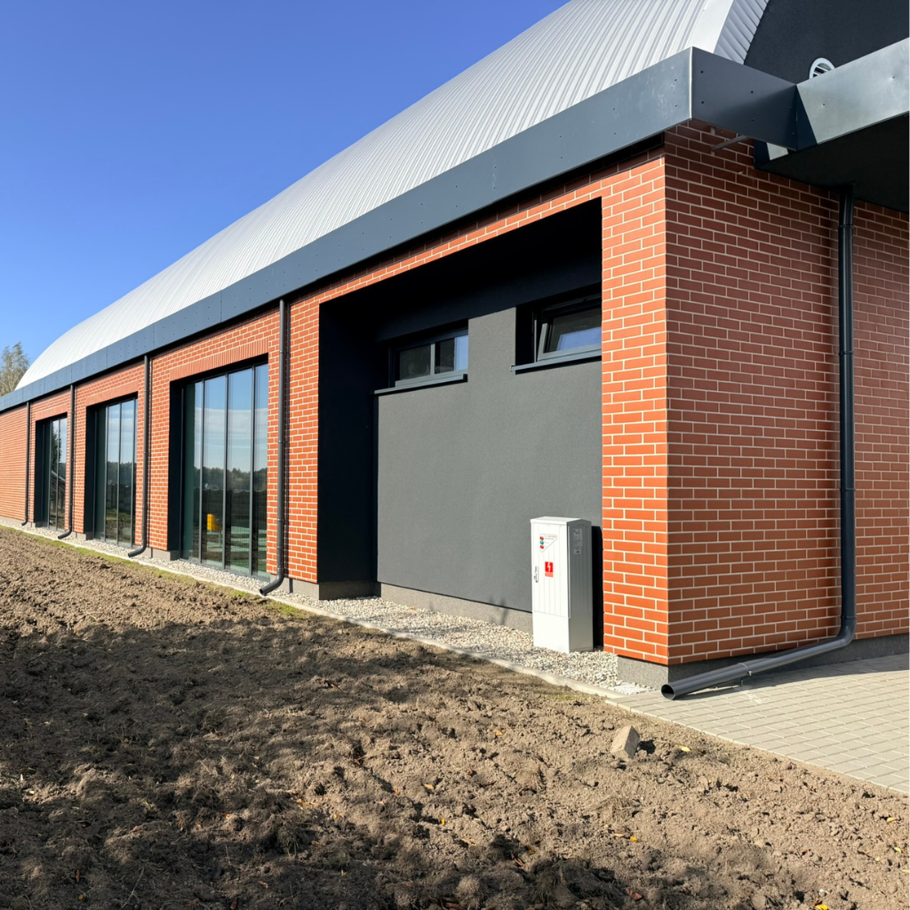 Hala sportowa Ligota Prószkowska