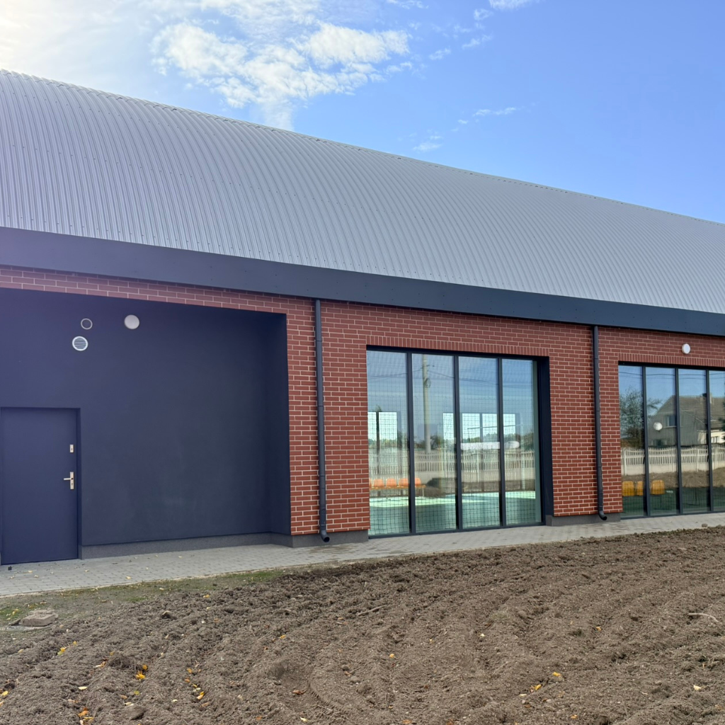 Hala sportowa Ligota Prószkowska