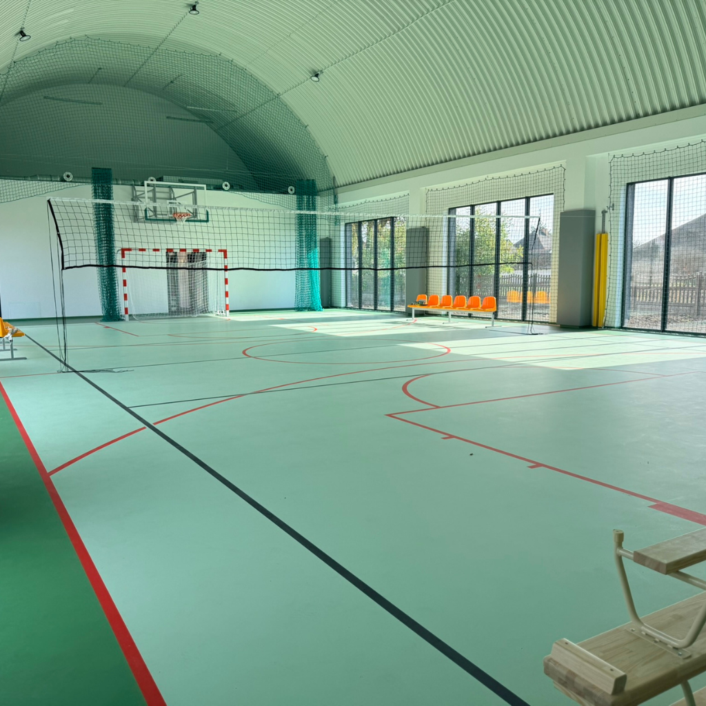 Hala sportowa Ligota Prószkowska