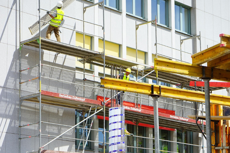 Modernizacje<br>i termomodernizacje