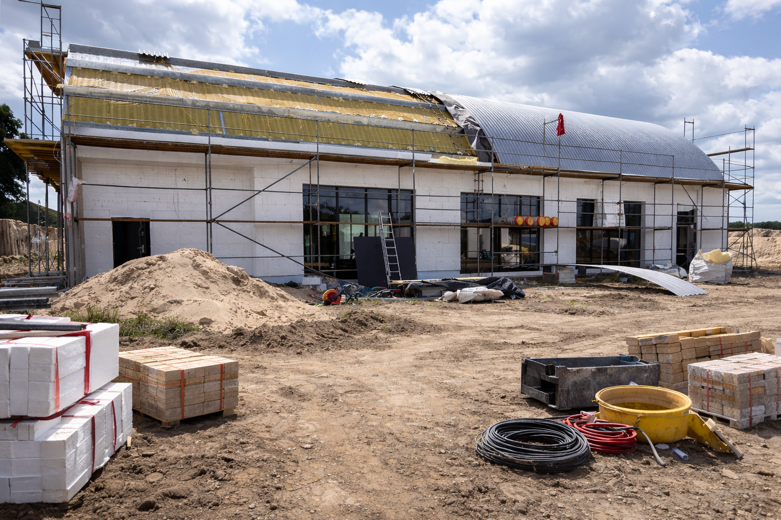 Generalne<br> wykonawstwo