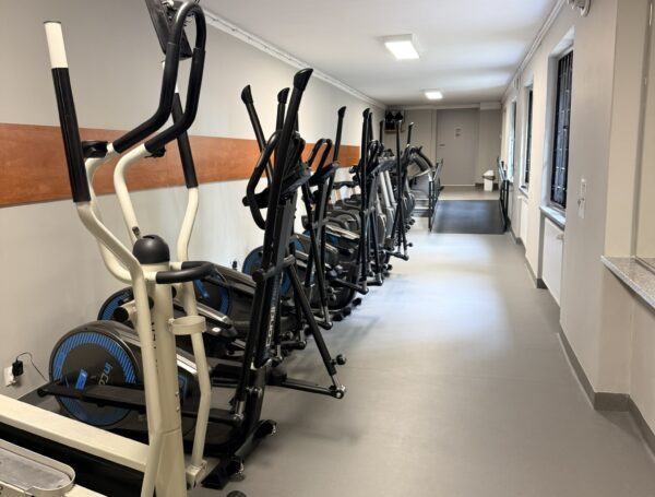 Zakończenie prac przy łączniku na&nbsp;Uniwersytecie Opolskim